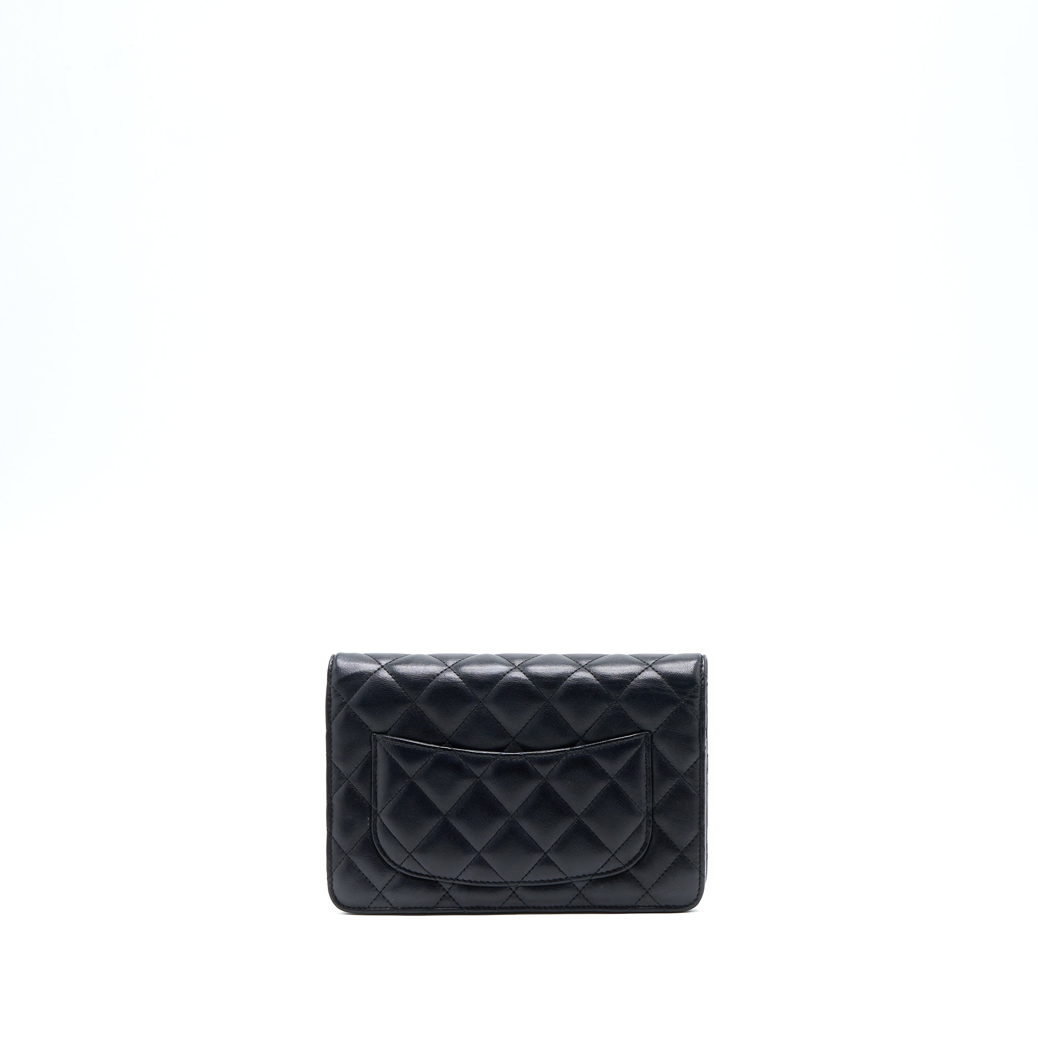 chanel-classic-wallet-on-chain-lambskin-black-with-shw