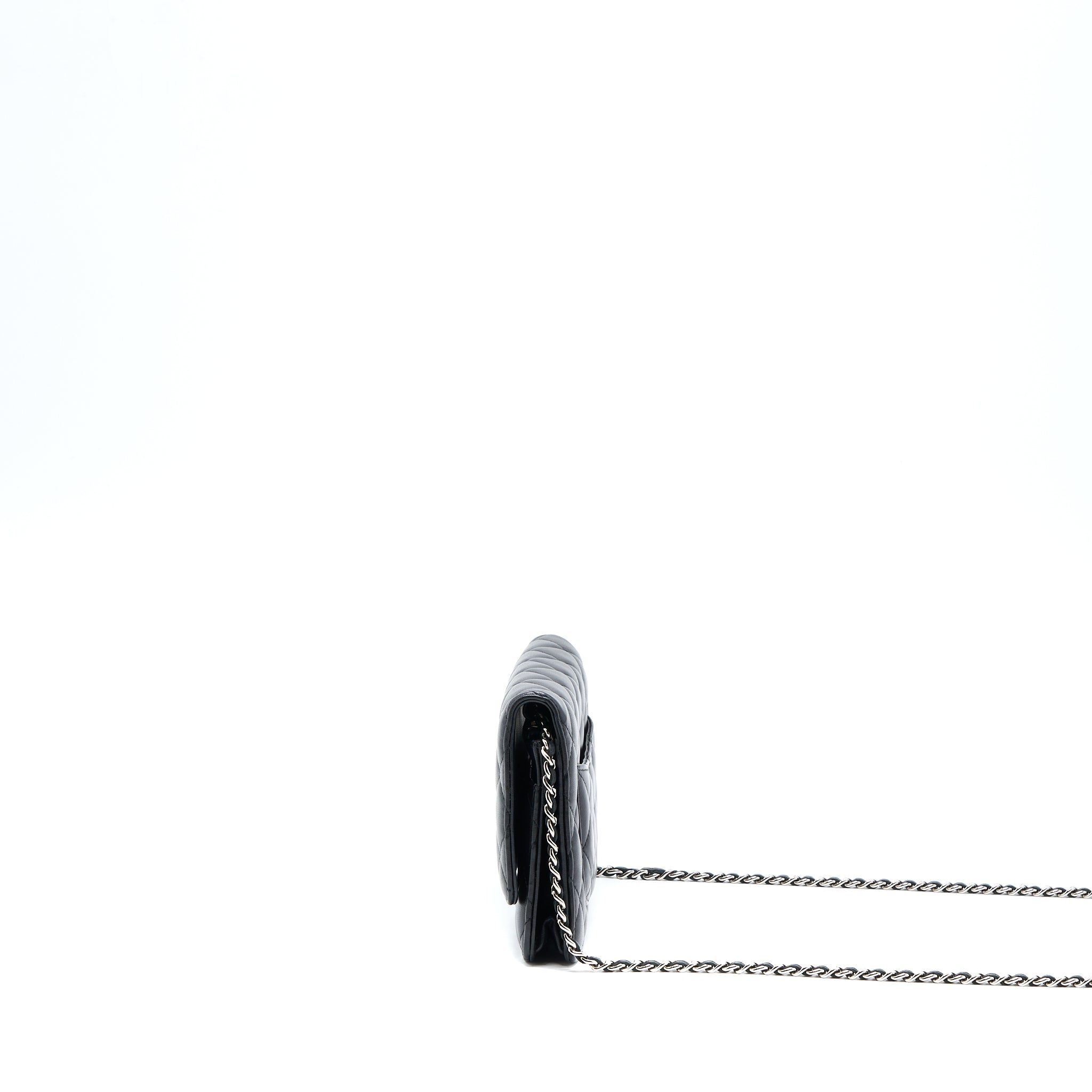 chanel-classic-wallet-on-chain-lambskin-black-with-shw