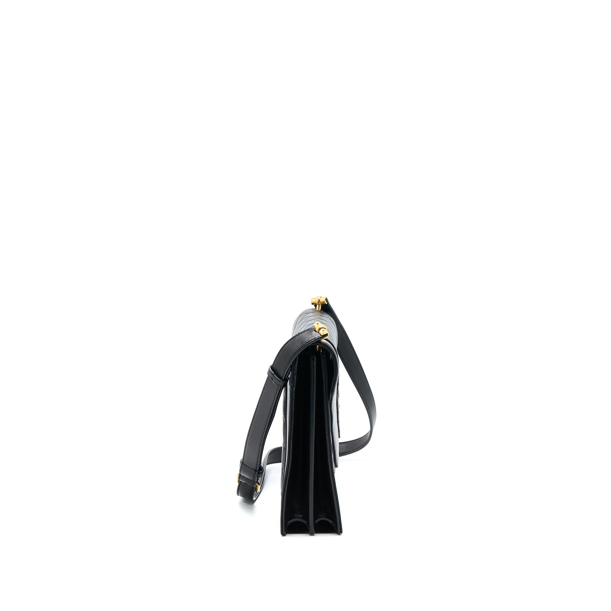 saint-laurent-ysl-envelop-shoulder-bag-lambskin-black-ghw