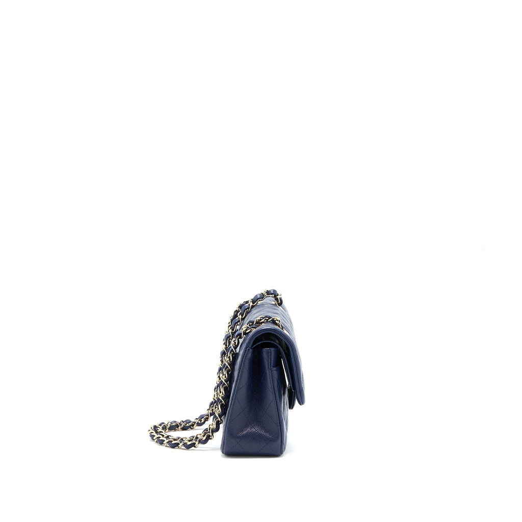 chanel-small-classic-double-flap-bag-caviar-dark-blue-lghw