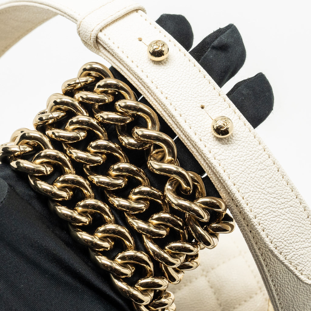 chanel-small-boy-bag-caviar-white-lghw-copy