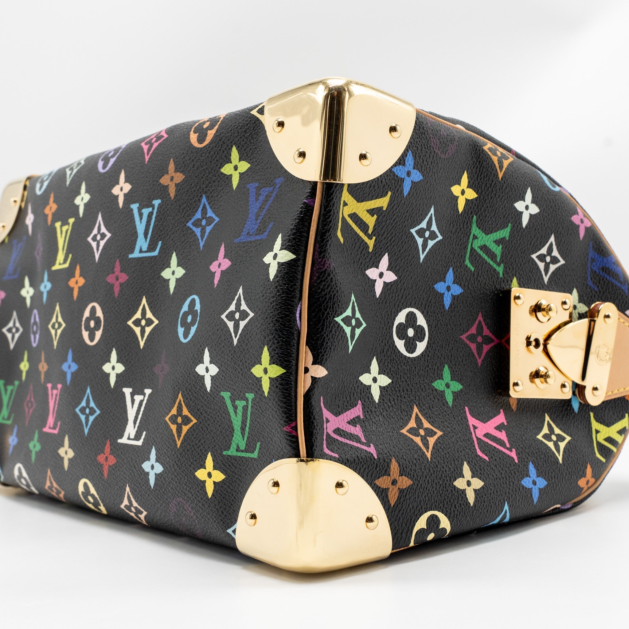 louis-vuitton-x-takashi-murakami-speedy-30-limited-edition-multicoloured-monogram-canvas-black-ghw