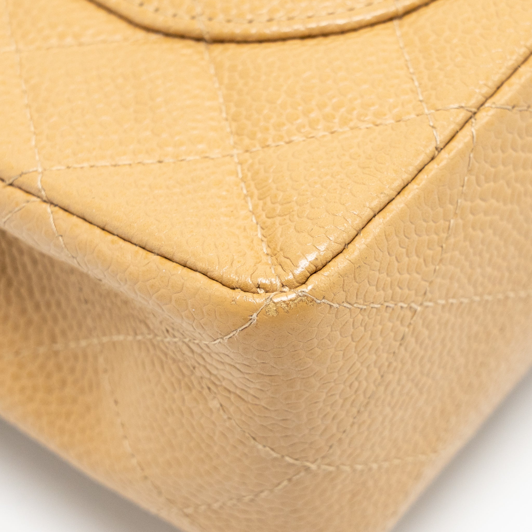 chanel-small-classic-double-flap-bag-caviar-beige-lghw