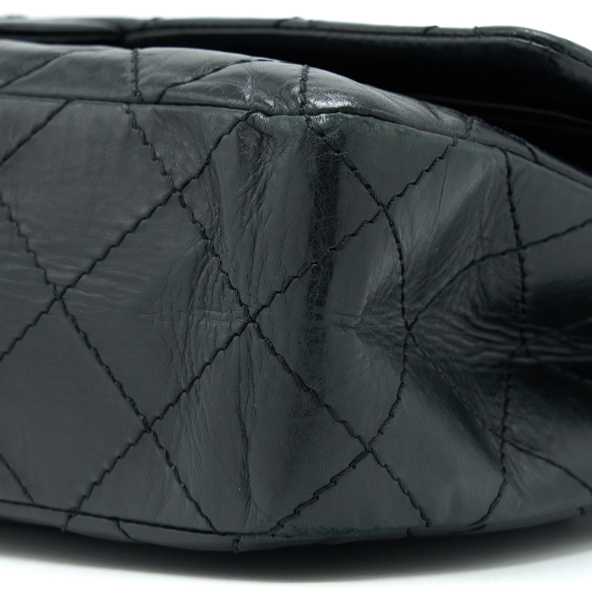 chanel-2-55-227-large-reissue-flap-bag-aged-calfskin-black-lghw
