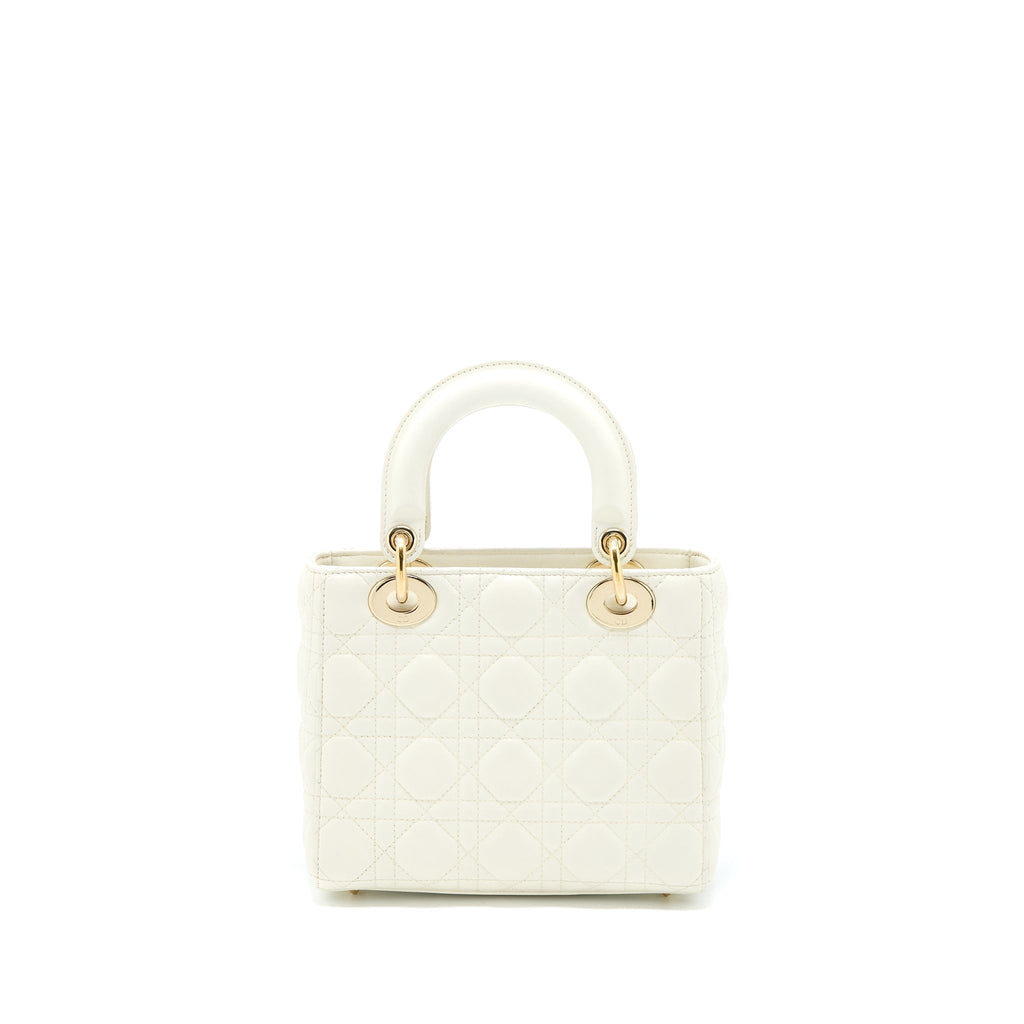 dior-small-lady-dior-lambskin-white-lghw
