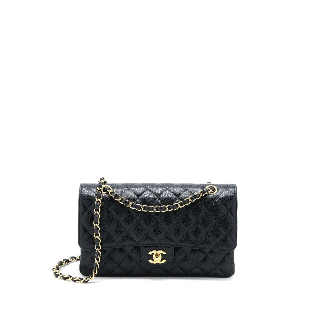 chanel-classic-double-flap-bag-caviar-black-ghw-microchip