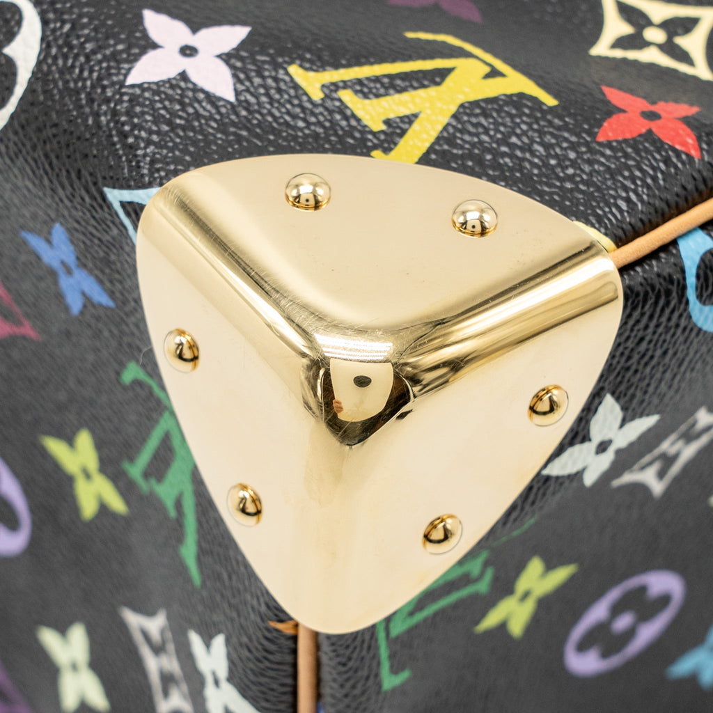 louis-vuitton-x-takashi-murakami-speedy-30-limited-edition-multicoloured-monogram-canvas-black-ghw