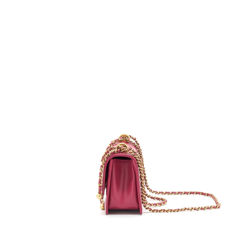 chanel-21a-small-gold-crush-flap-bag-with-chain-calfskin-raspberry-pink-ghw-microchip