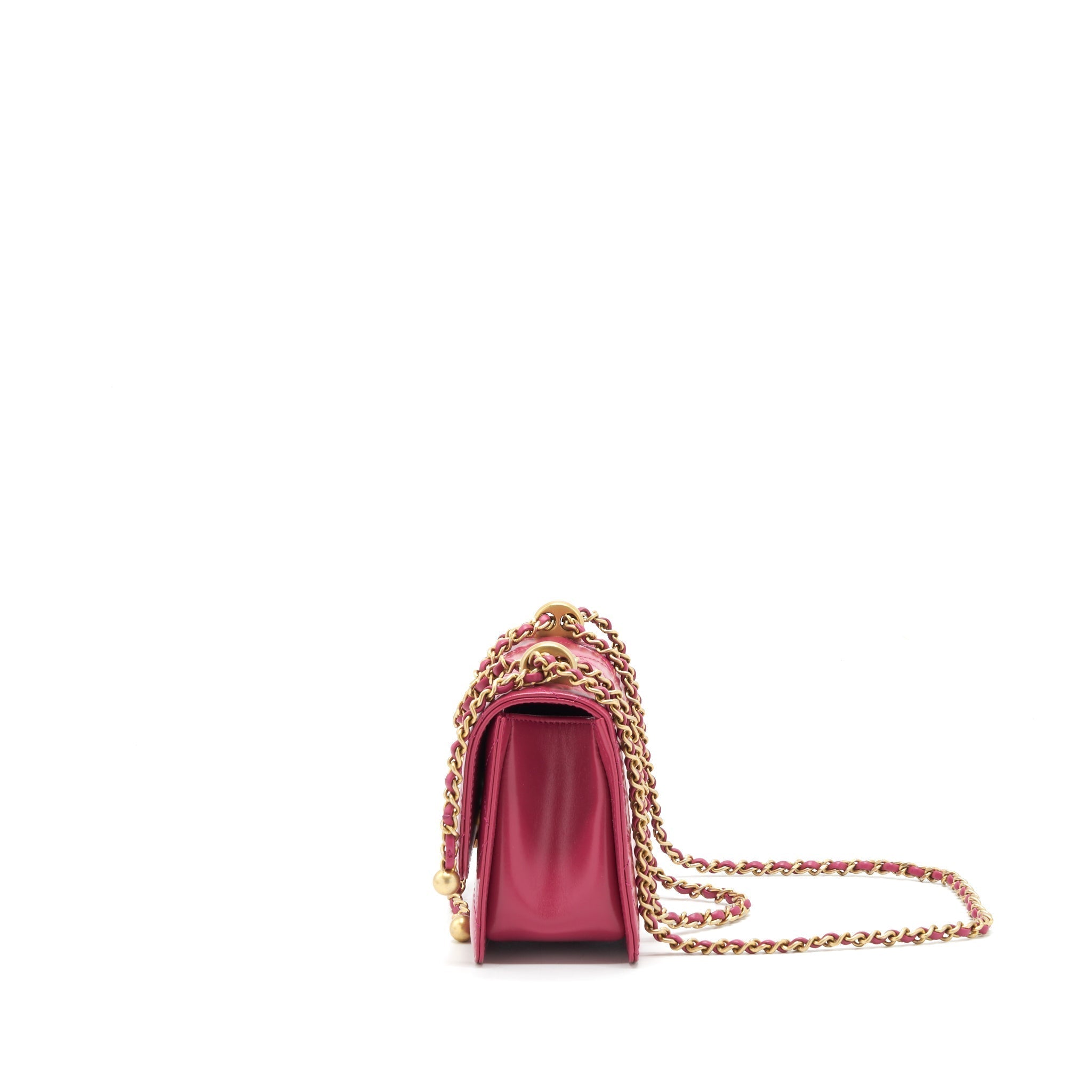 chanel-21a-small-gold-crush-flap-bag-with-chain-calfskin-raspberry-pink-ghw-microchip