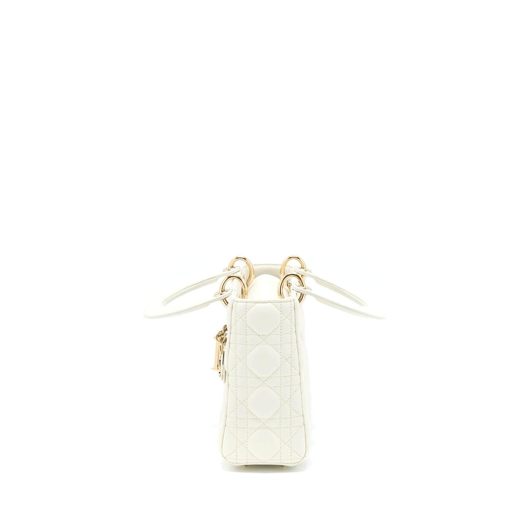 dior-small-lady-dior-lambskin-white-lghw
