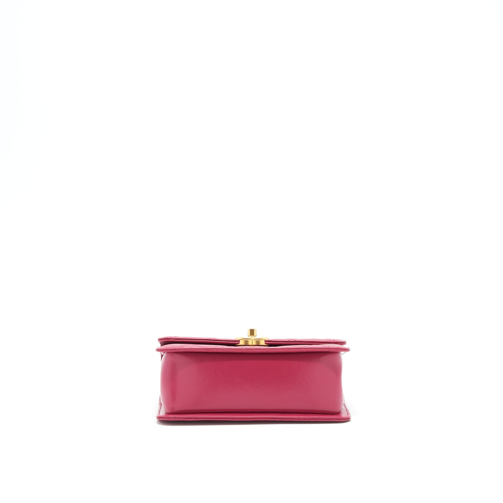 chanel-21a-small-gold-crush-flap-bag-with-chain-calfskin-raspberry-pink-ghw-microchip