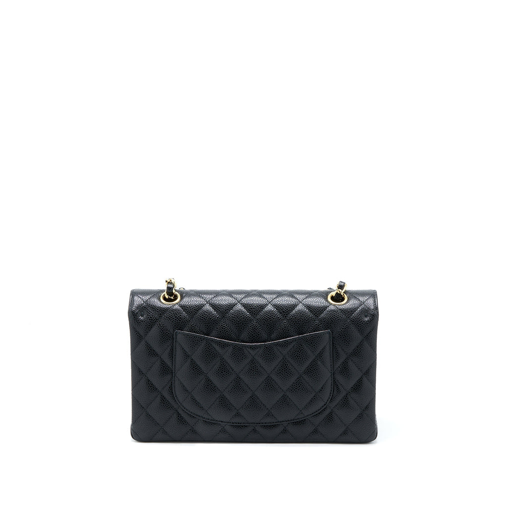 chanel-classic-double-flap-bag-caviar-black-ghw-microchip