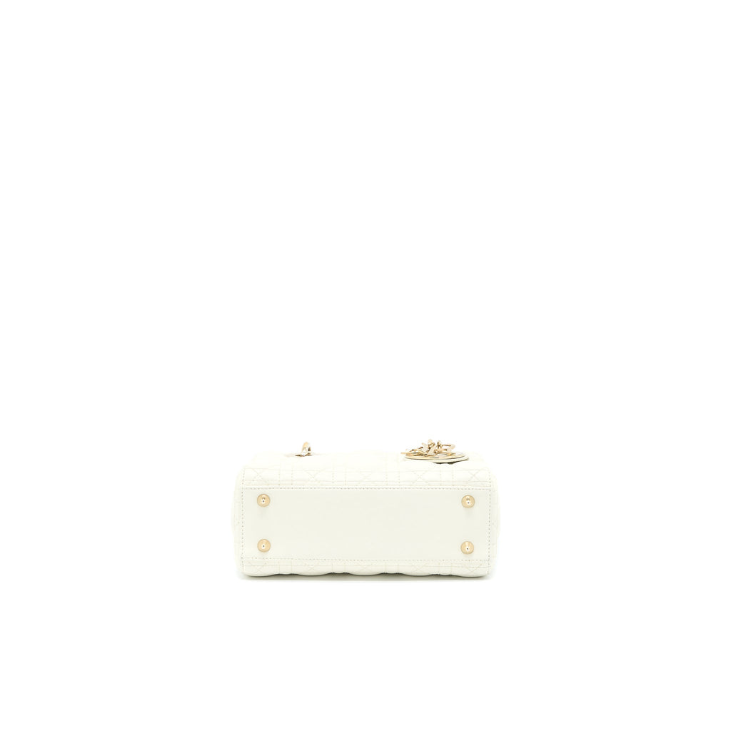 dior-small-lady-dior-lambskin-white-lghw