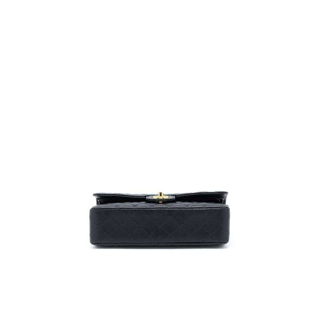 chanel-classic-double-flap-bag-caviar-black-ghw-microchip