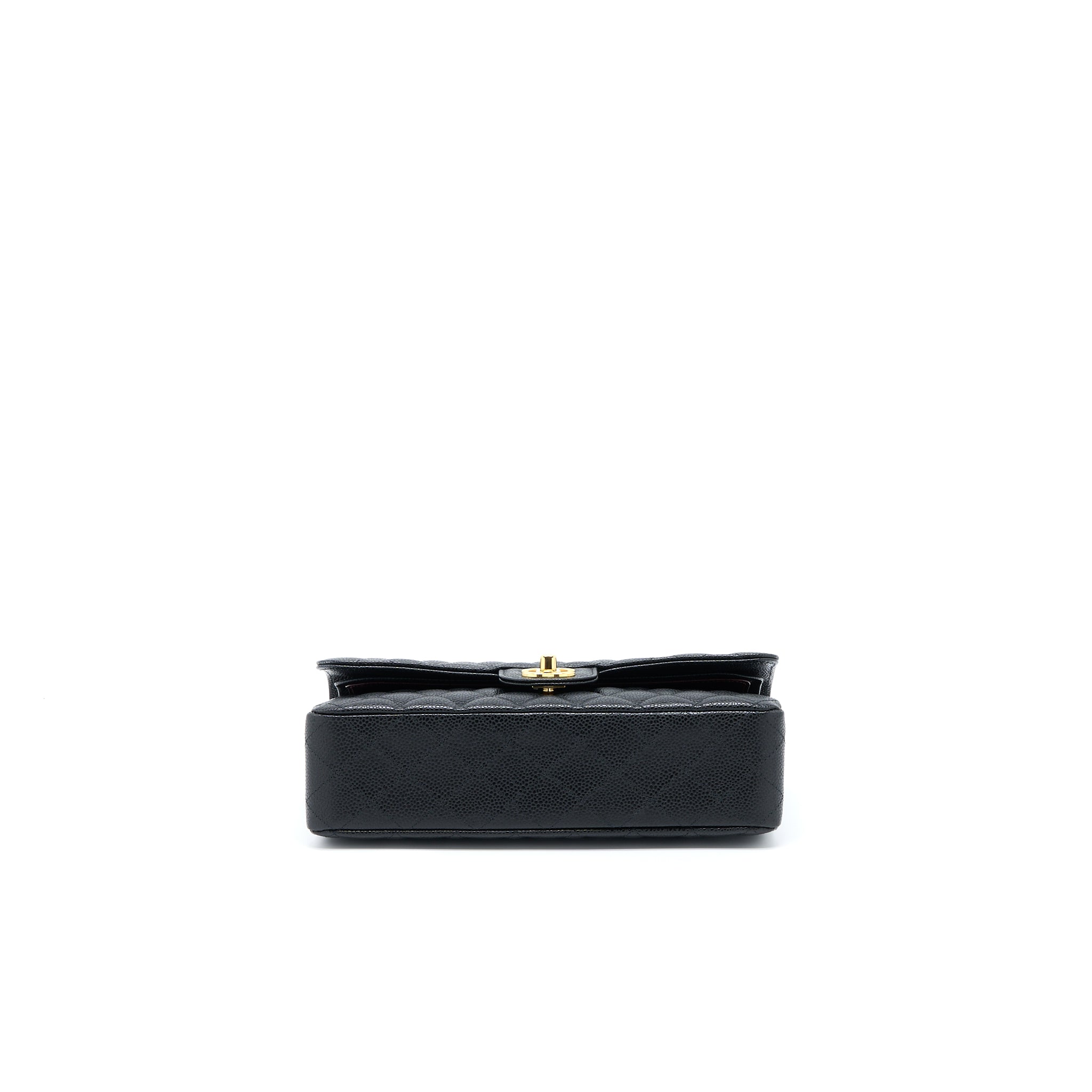 chanel-classic-double-flap-bag-caviar-black-ghw-microchip