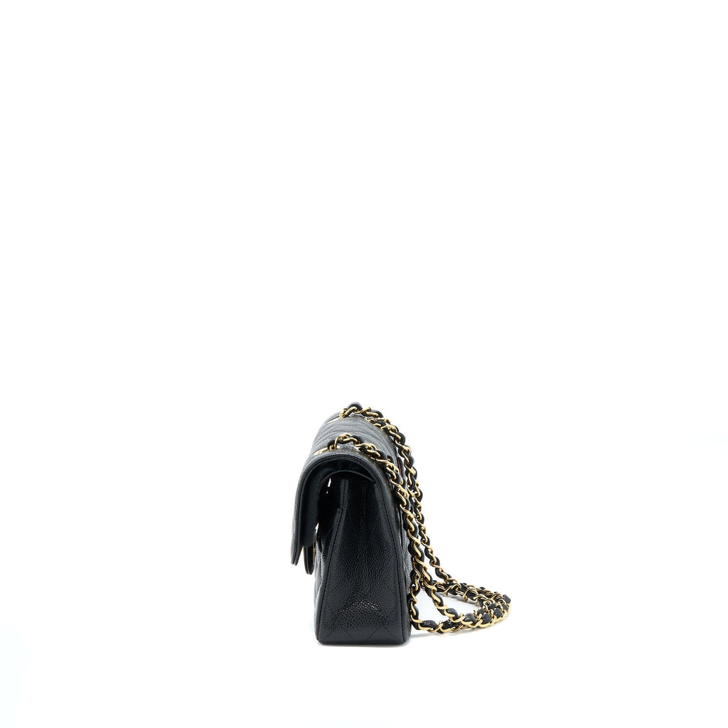 chanel-small-double-flap-bag-caviar-black-ghw-microchip
