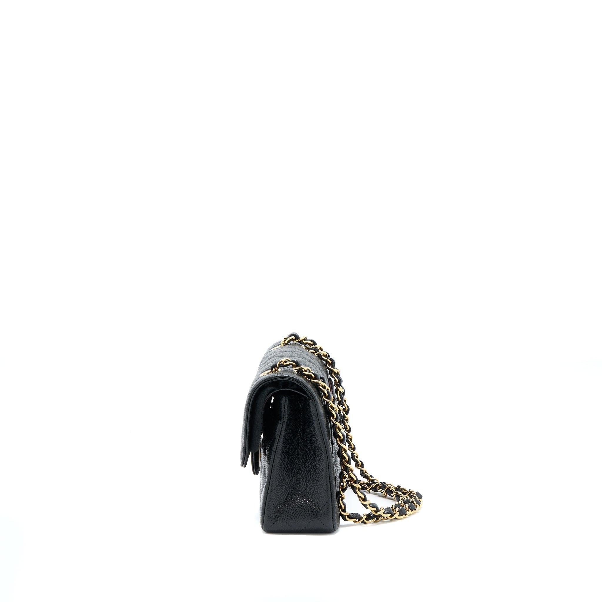 chanel-small-double-flap-bag-caviar-black-ghw-microchip