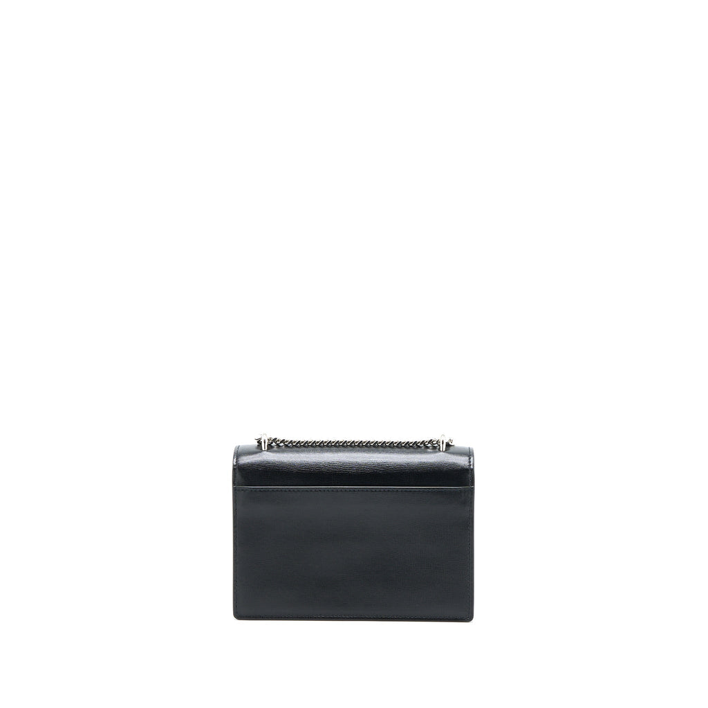 saint-laurent-sunset-chain-wallet-smooth-calfskin-black-shw
