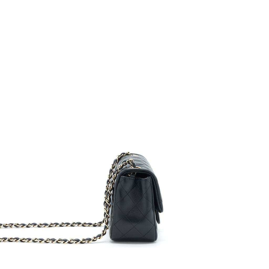 chanel-mini-square-flap-bag-lambskin-black-lghw-1