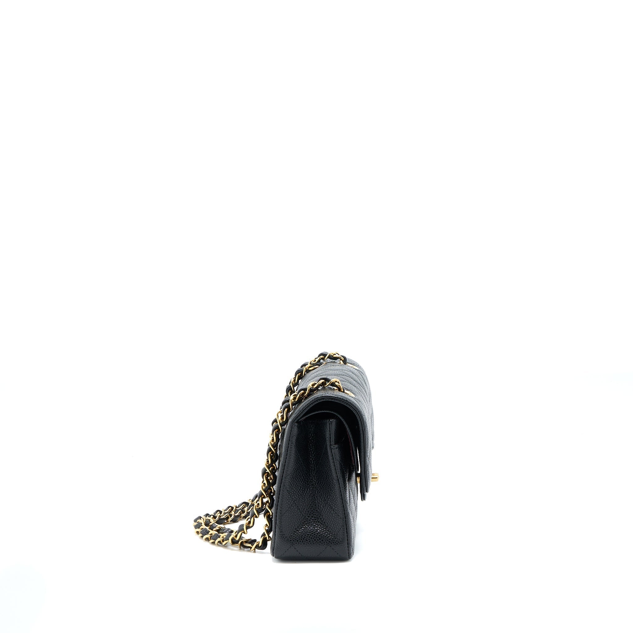 chanel-small-double-flap-bag-caviar-black-ghw-microchip