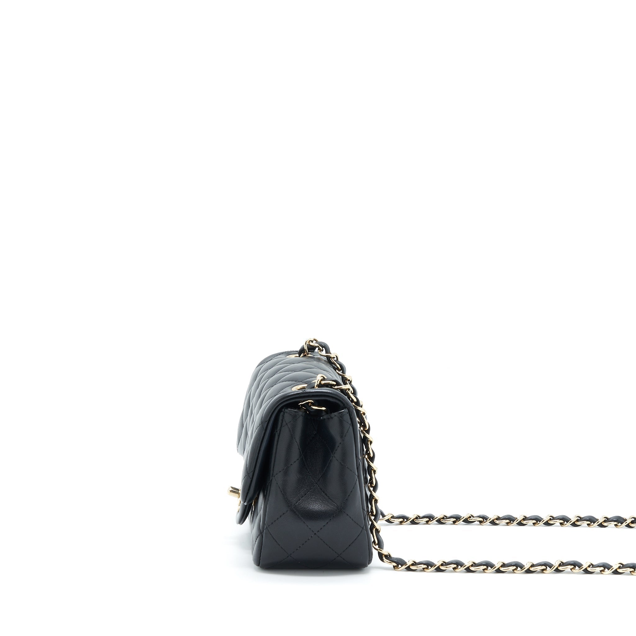chanel-mini-square-flap-bag-lambskin-black-lghw-1