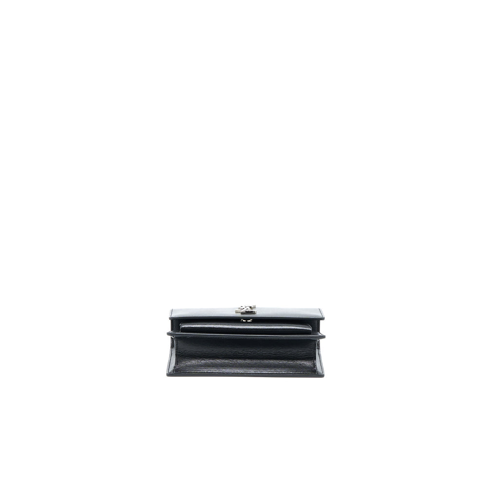 saint-laurent-sunset-chain-wallet-smooth-calfskin-black-shw