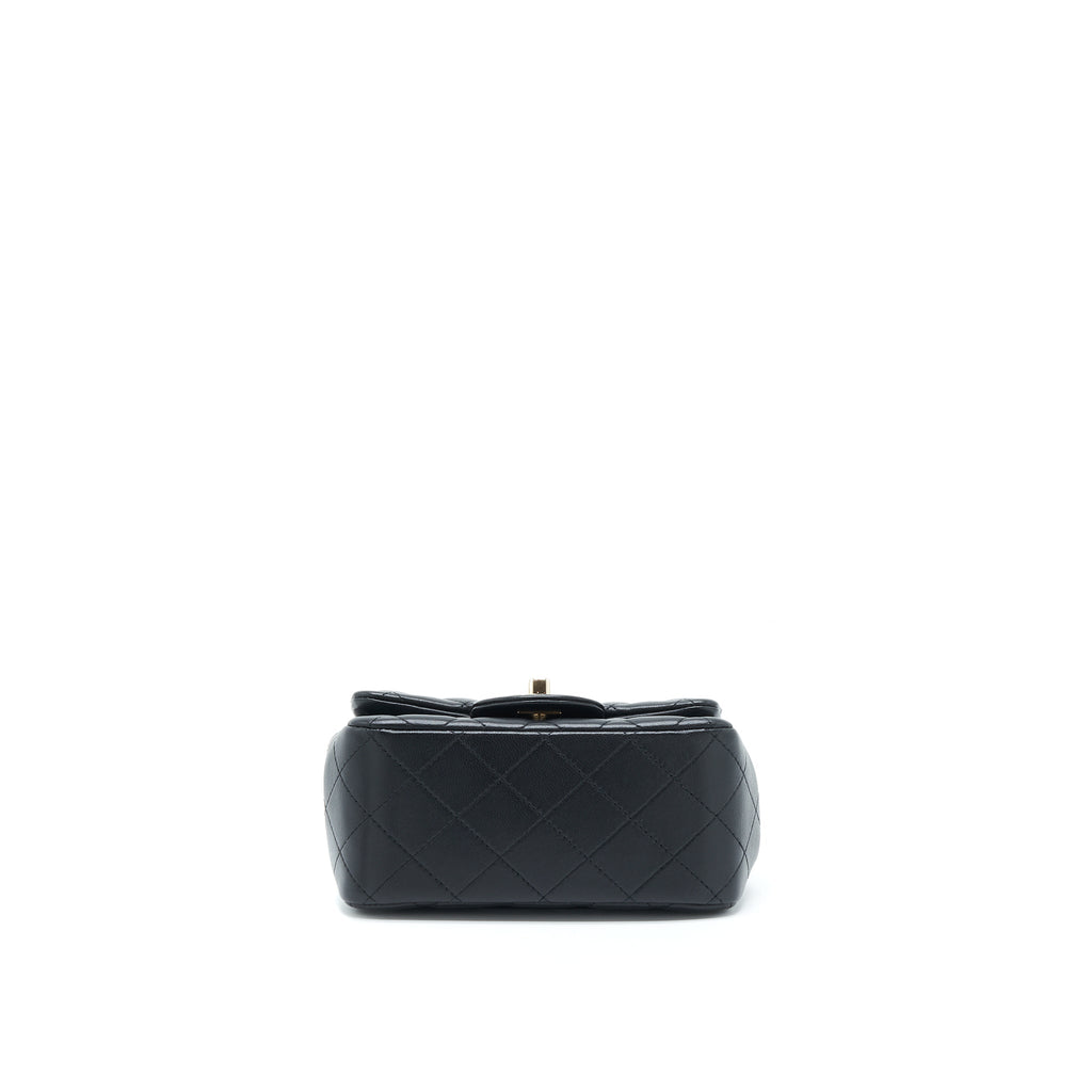 chanel-mini-square-flap-bag-lambskin-black-lghw-1