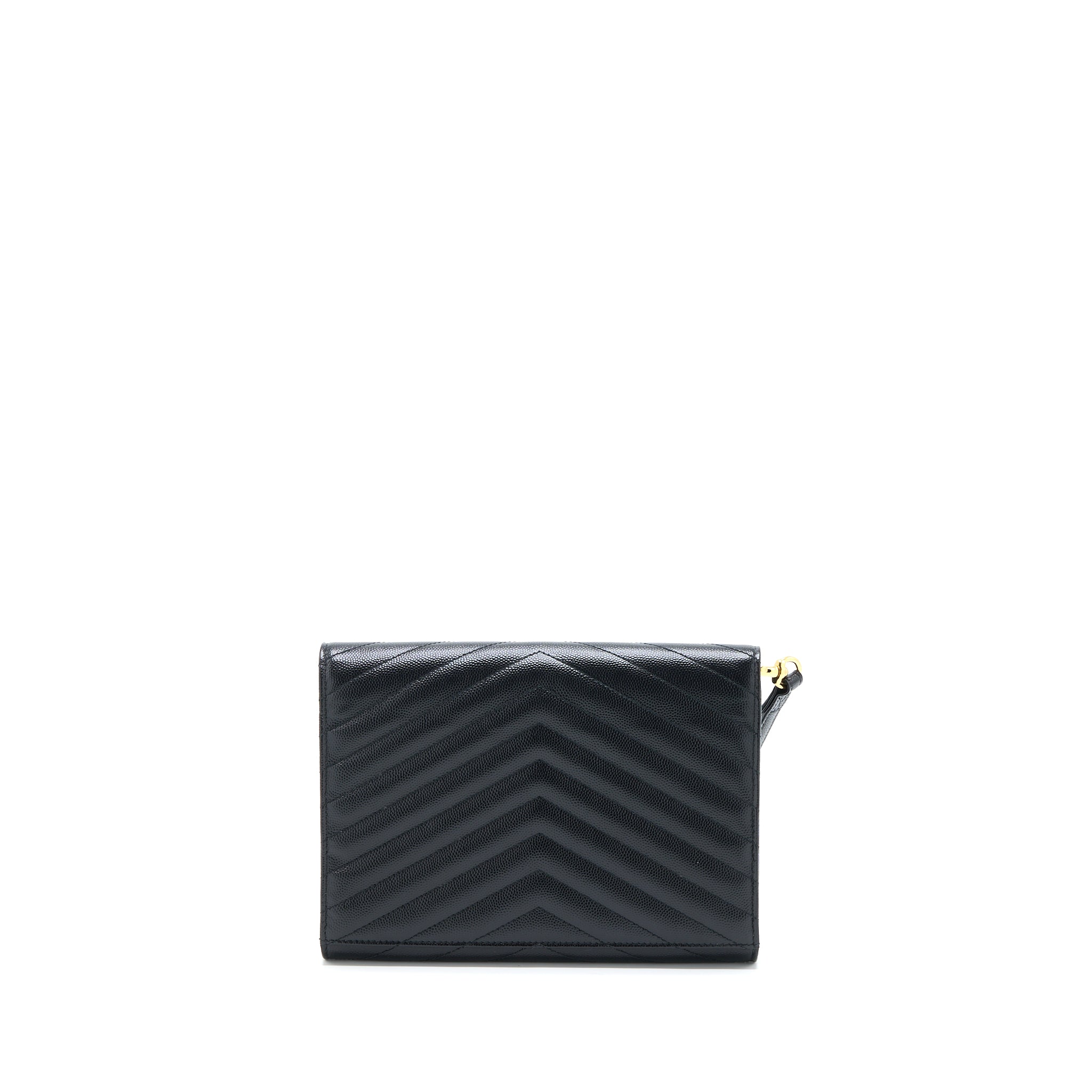 saint-laurent-ysl-envelop-clutch-grained-calfskin-black-ghw