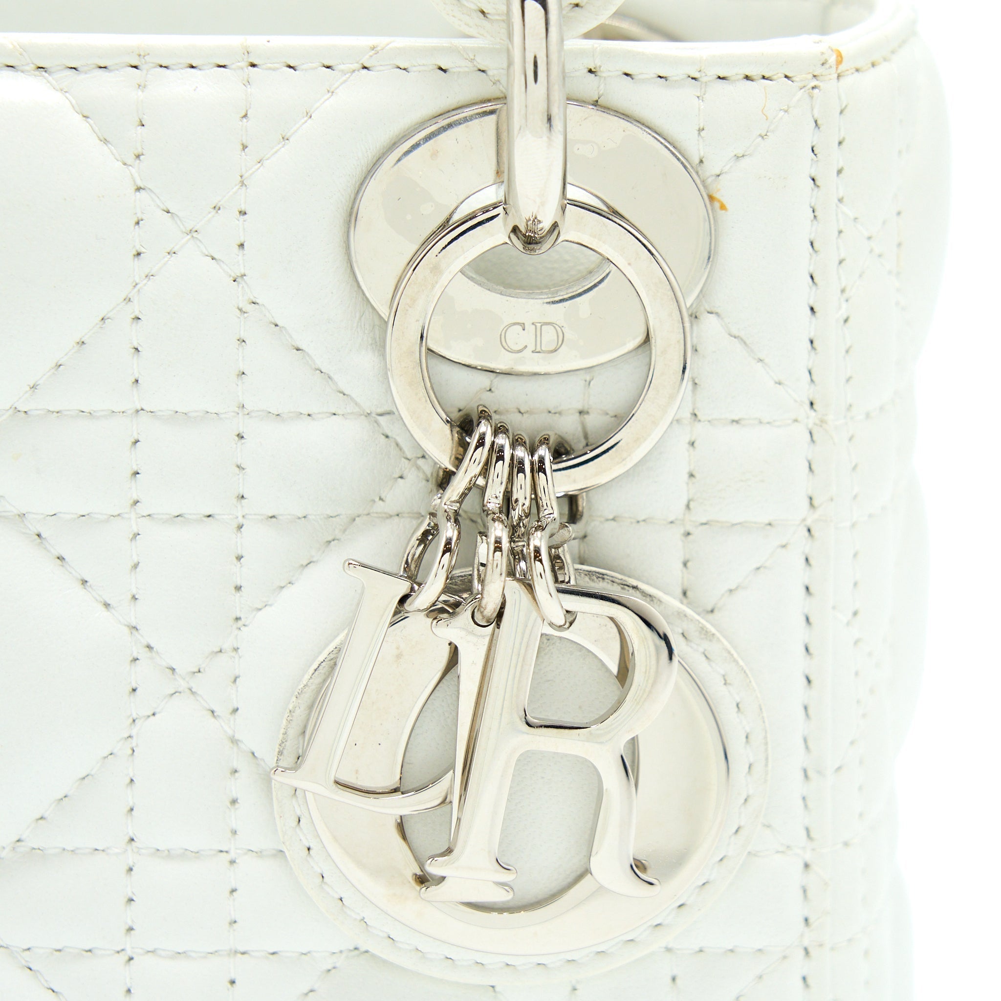 dior-mini-lady-dior-lambskin-white-shw