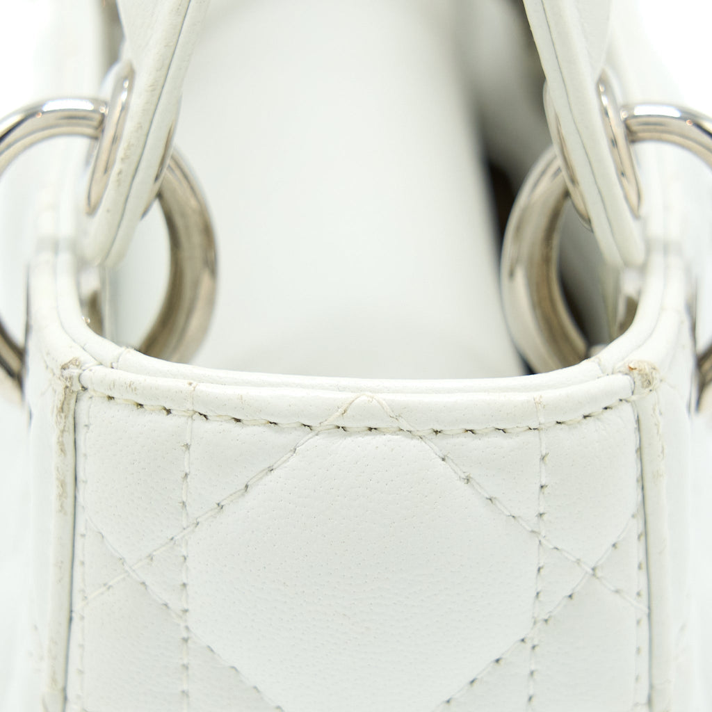 dior-mini-lady-dior-lambskin-white-shw