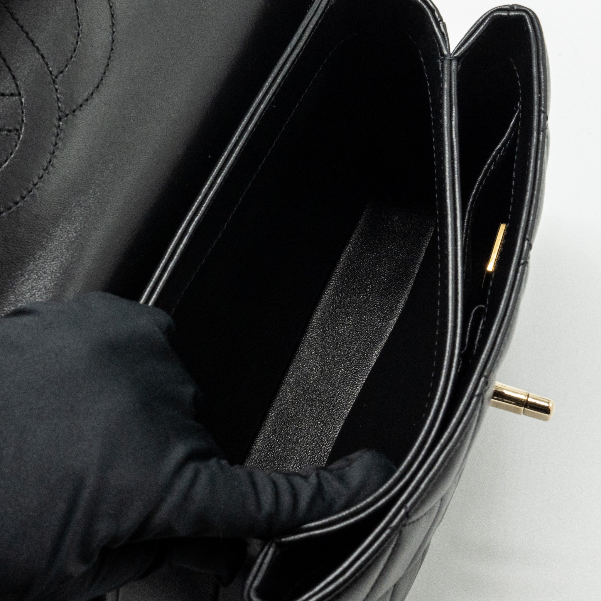 chanel-small-trendy-cc-flap-bag-lambskin-black-lghwmicrochip