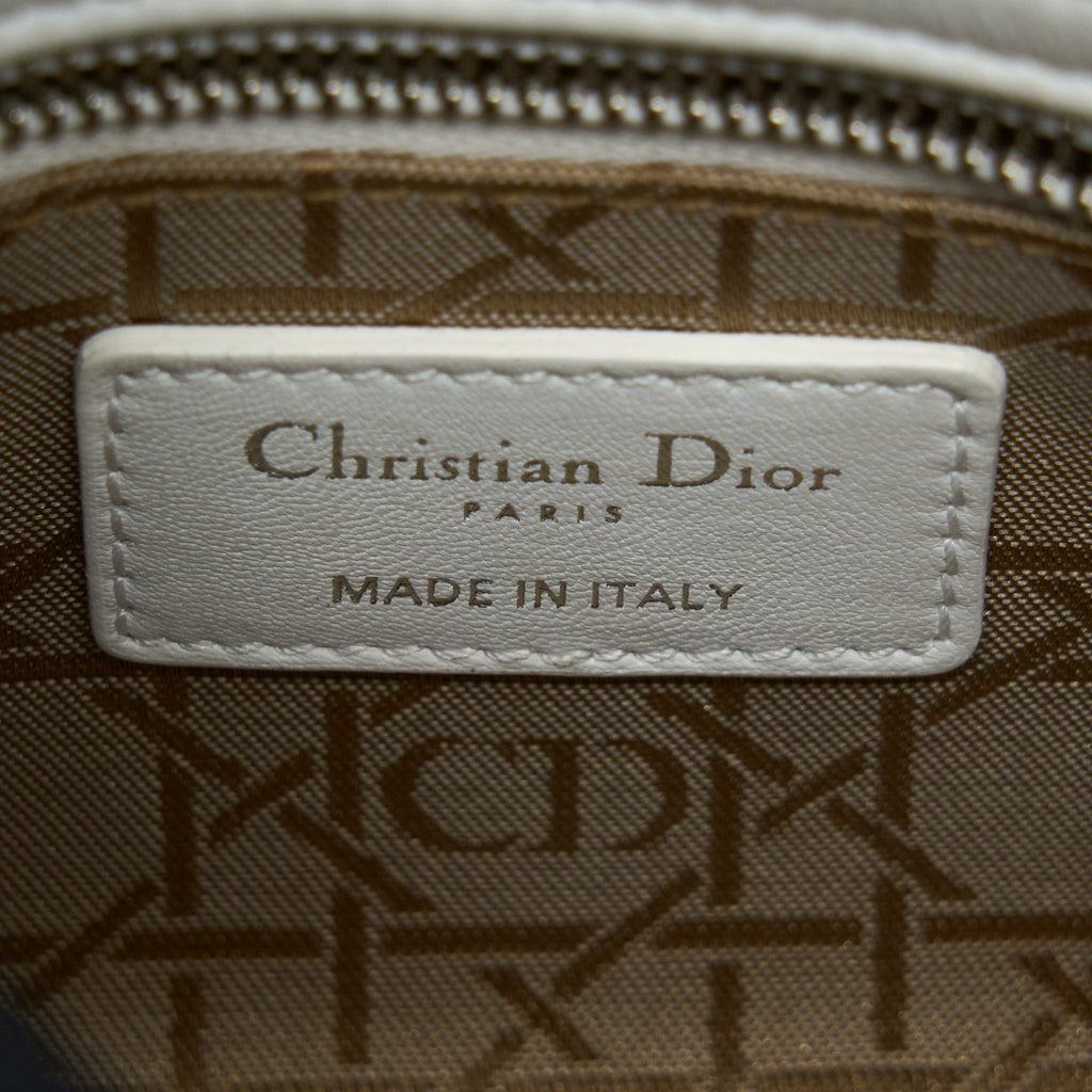 dior-mini-lady-dior-lambskin-white-shw