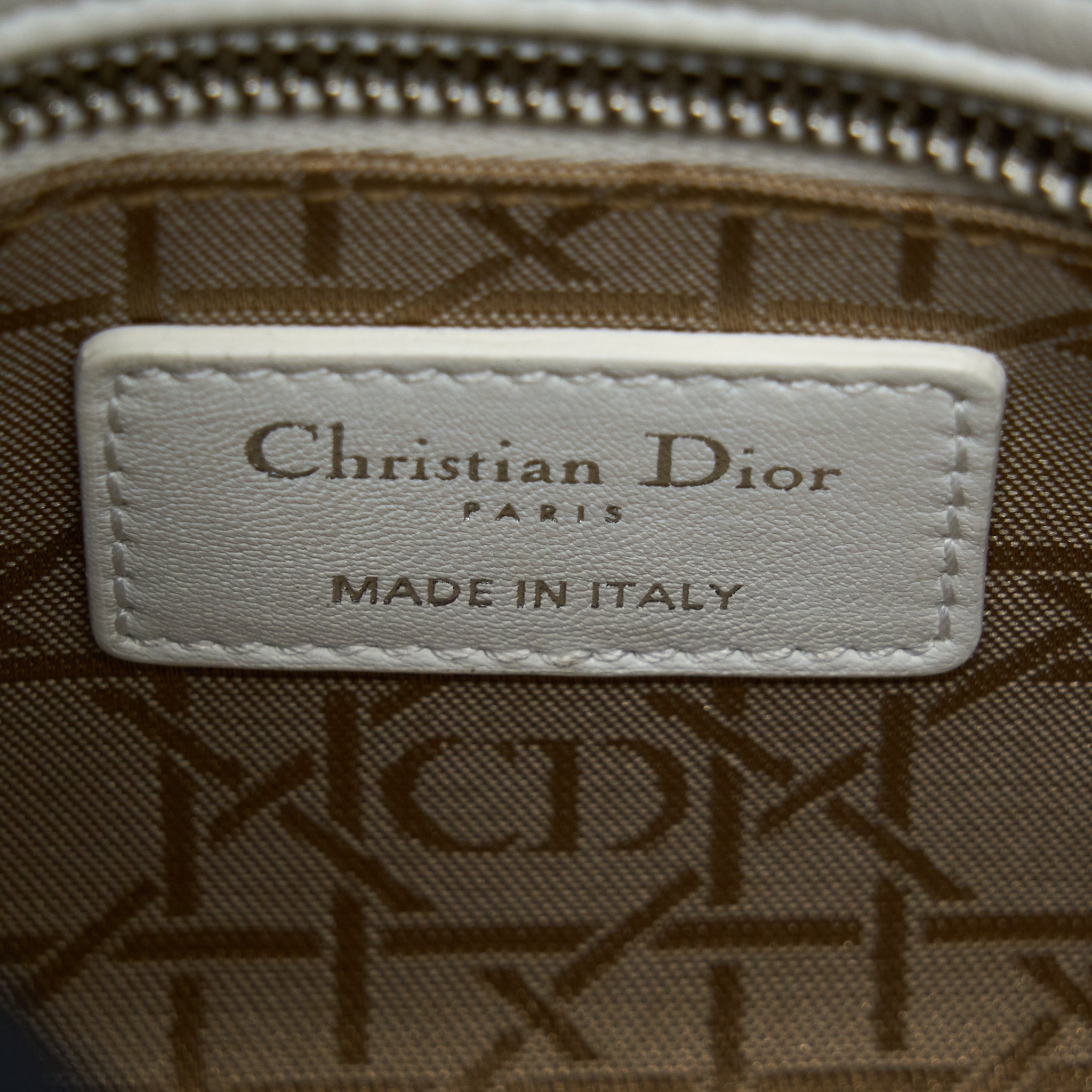 dior-mini-lady-dior-lambskin-white-shw