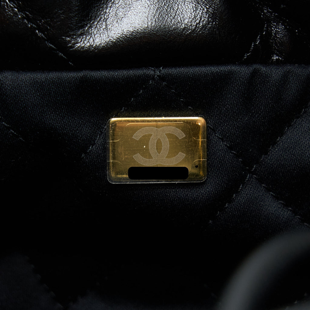 chanel-mini-22-bag-shiny-calfskin-black-ghw-microchip