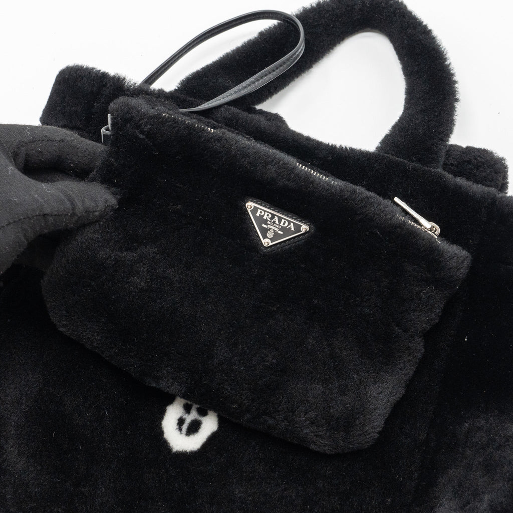 prada-medium-tote-bag-shearling-black-shw