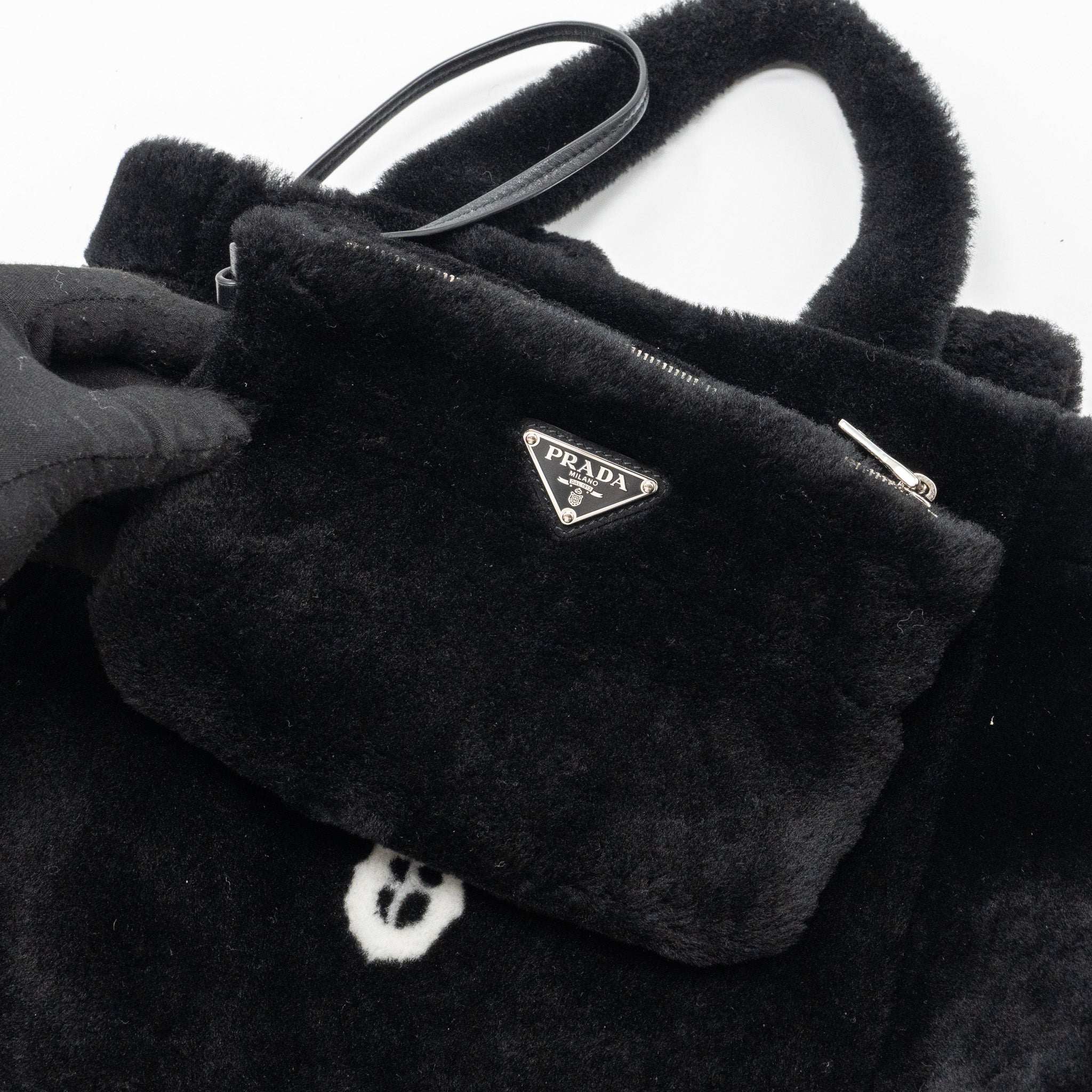 prada-medium-tote-bag-shearling-black-shw