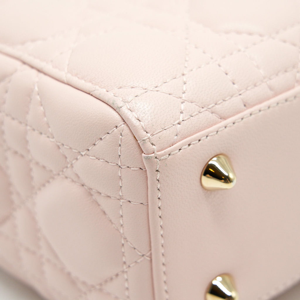 christian-dior-small-lady-dior-light-pink-lambskin-ghw