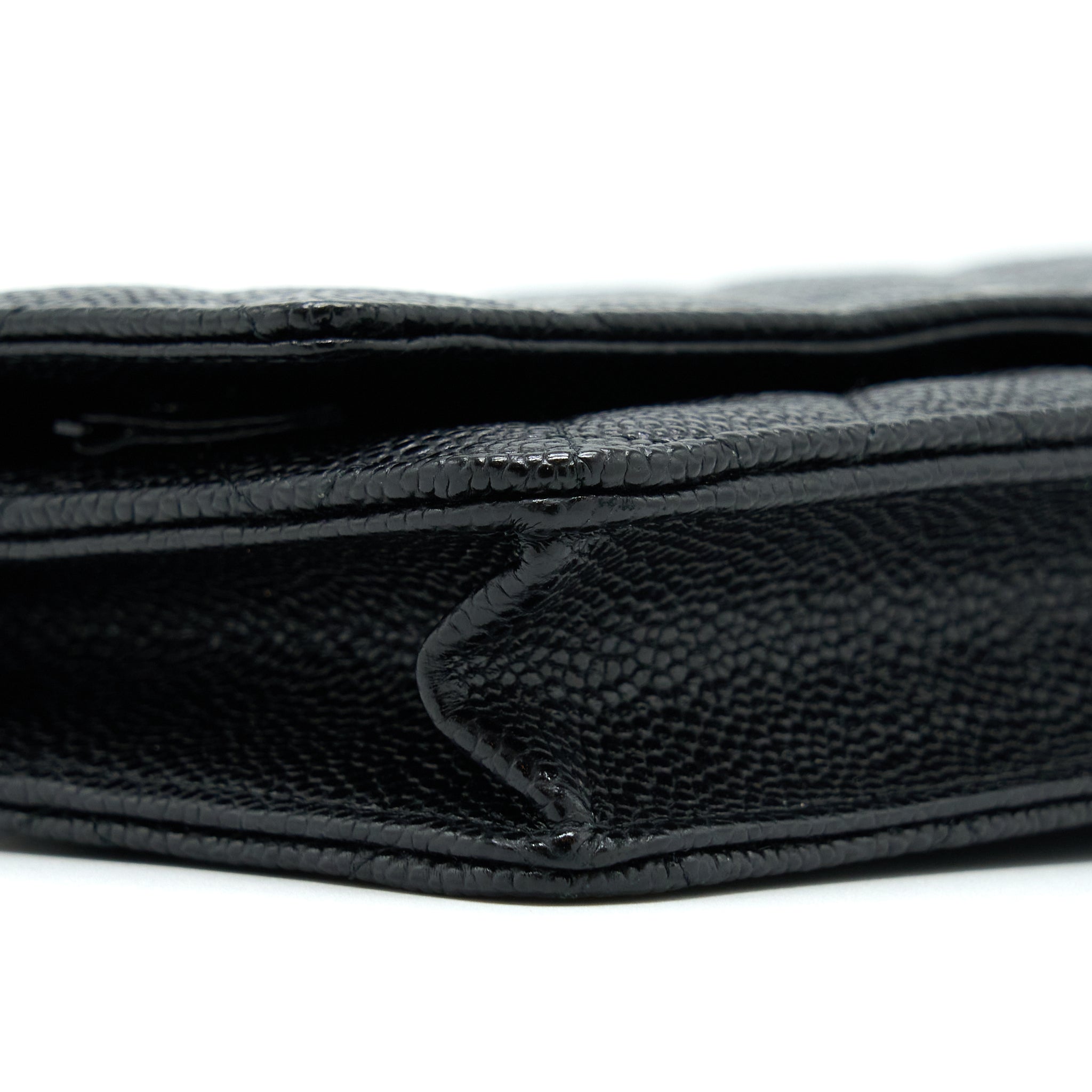 chanel-classic-wallet-on-chain-caviar-black-shw-3