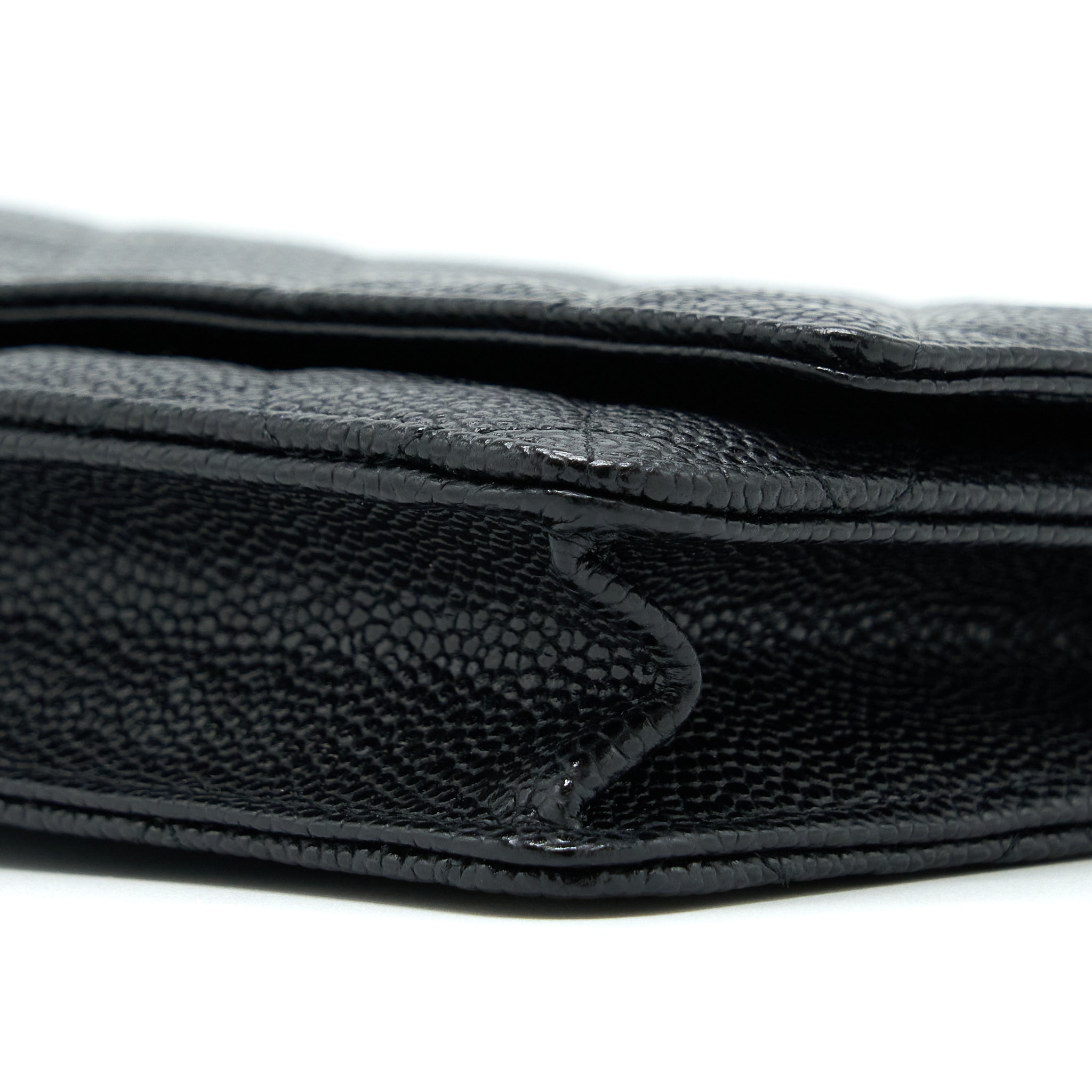 chanel-classic-wallet-on-chain-caviar-black-shw-3