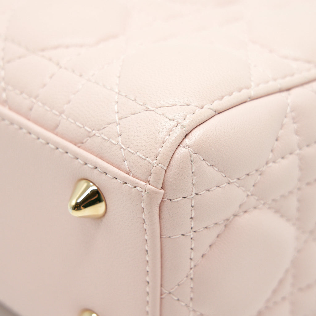 christian-dior-small-lady-dior-light-pink-lambskin-ghw