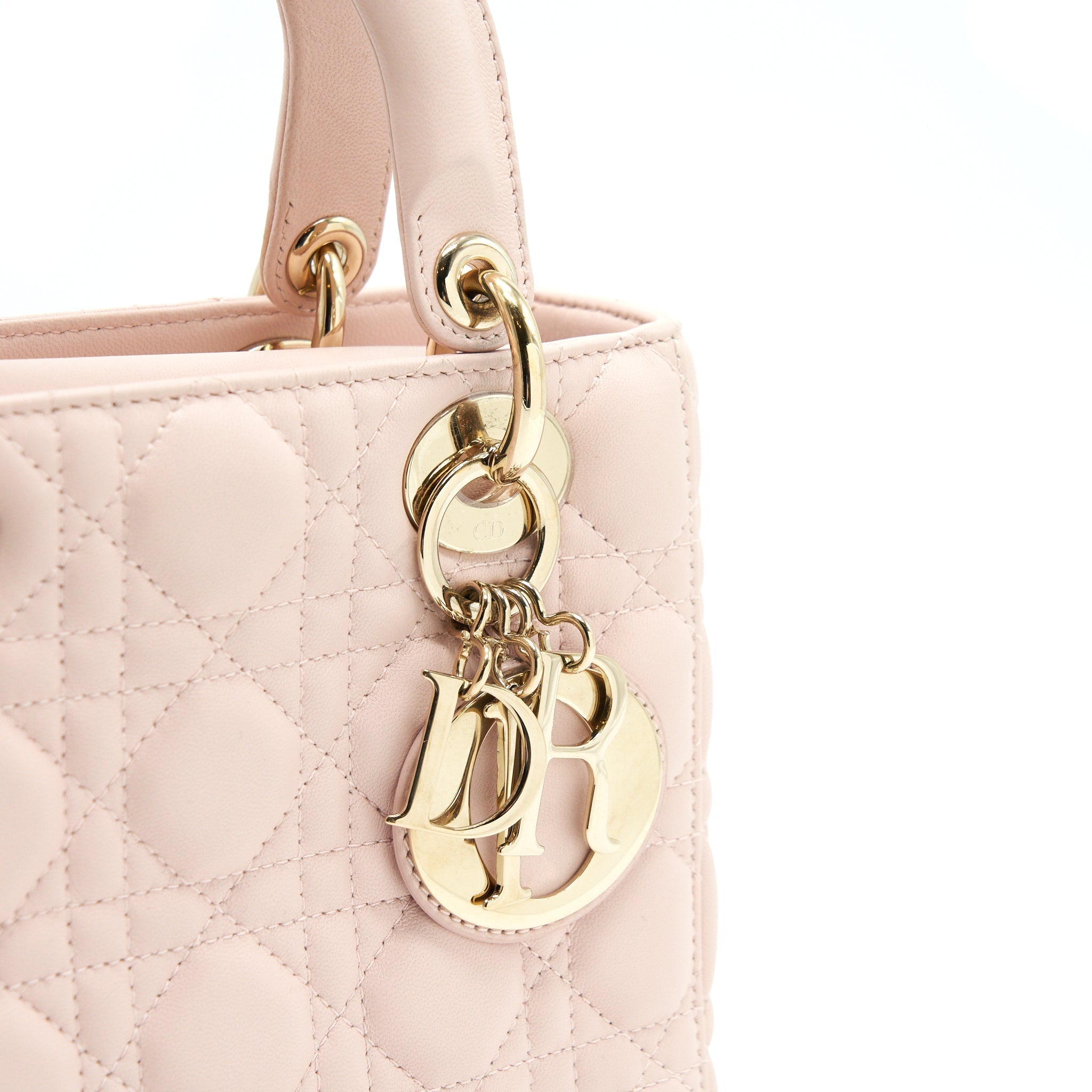 christian-dior-small-lady-dior-light-pink-lambskin-ghw