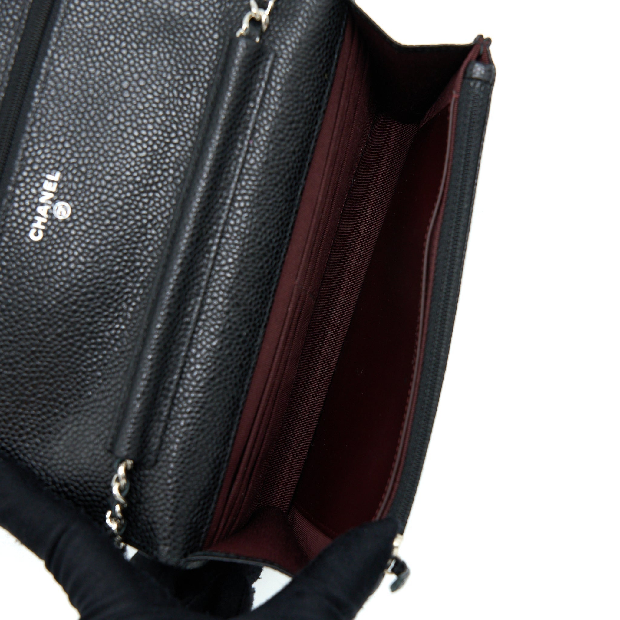 chanel-classic-wallet-on-chain-caviar-black-shw-3