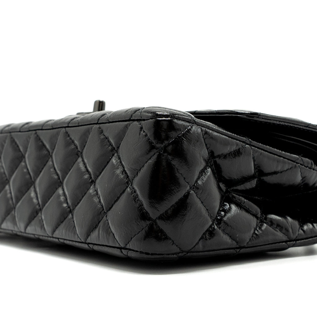 chanel-medium-classic-double-flap-bag-patent-so-black