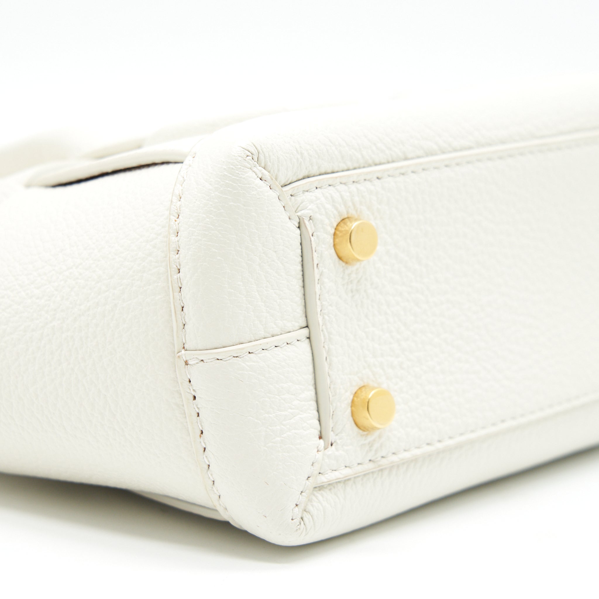 bottega-veneta-mini-arco-bag-white