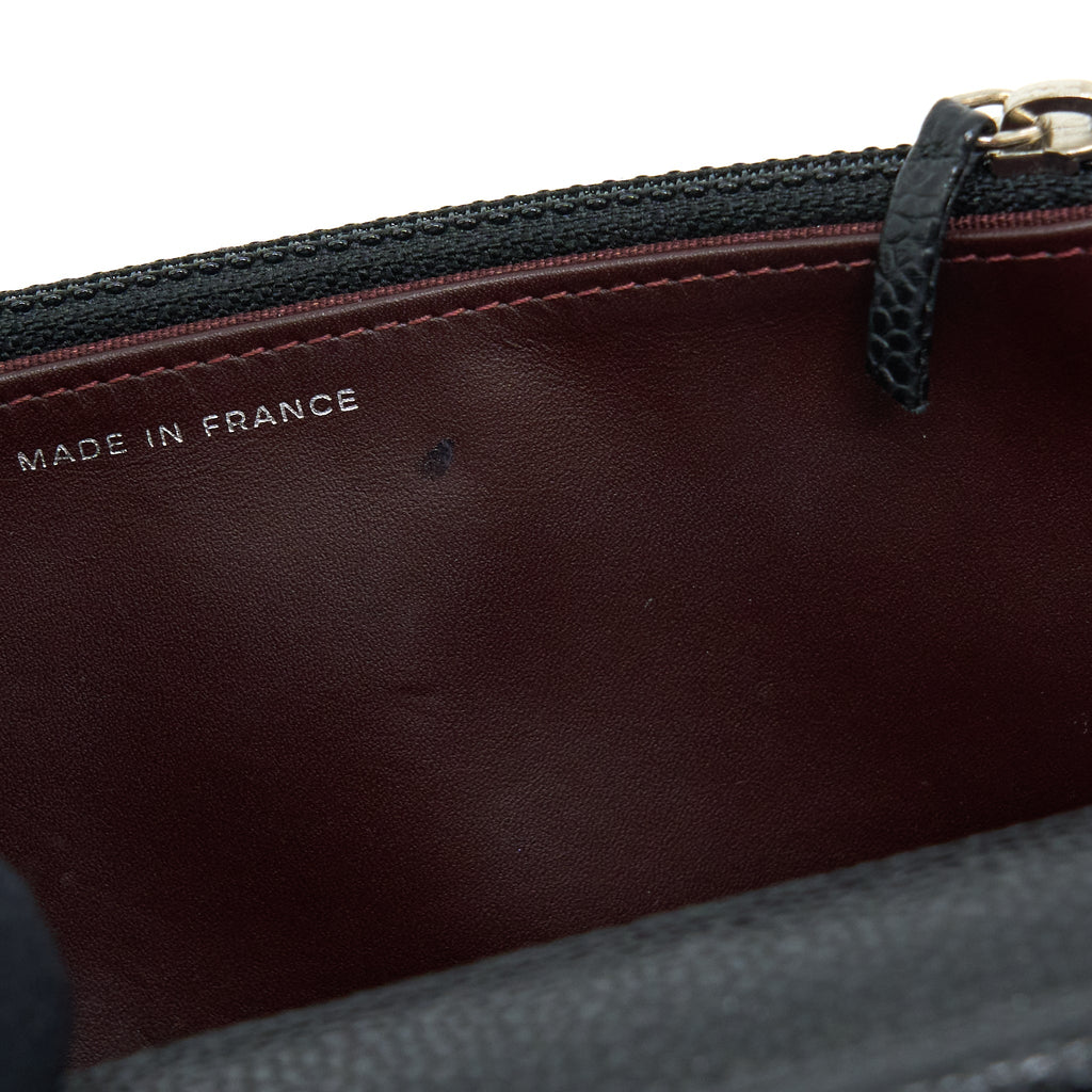 chanel-classic-wallet-on-chain-caviar-black-shw-3
