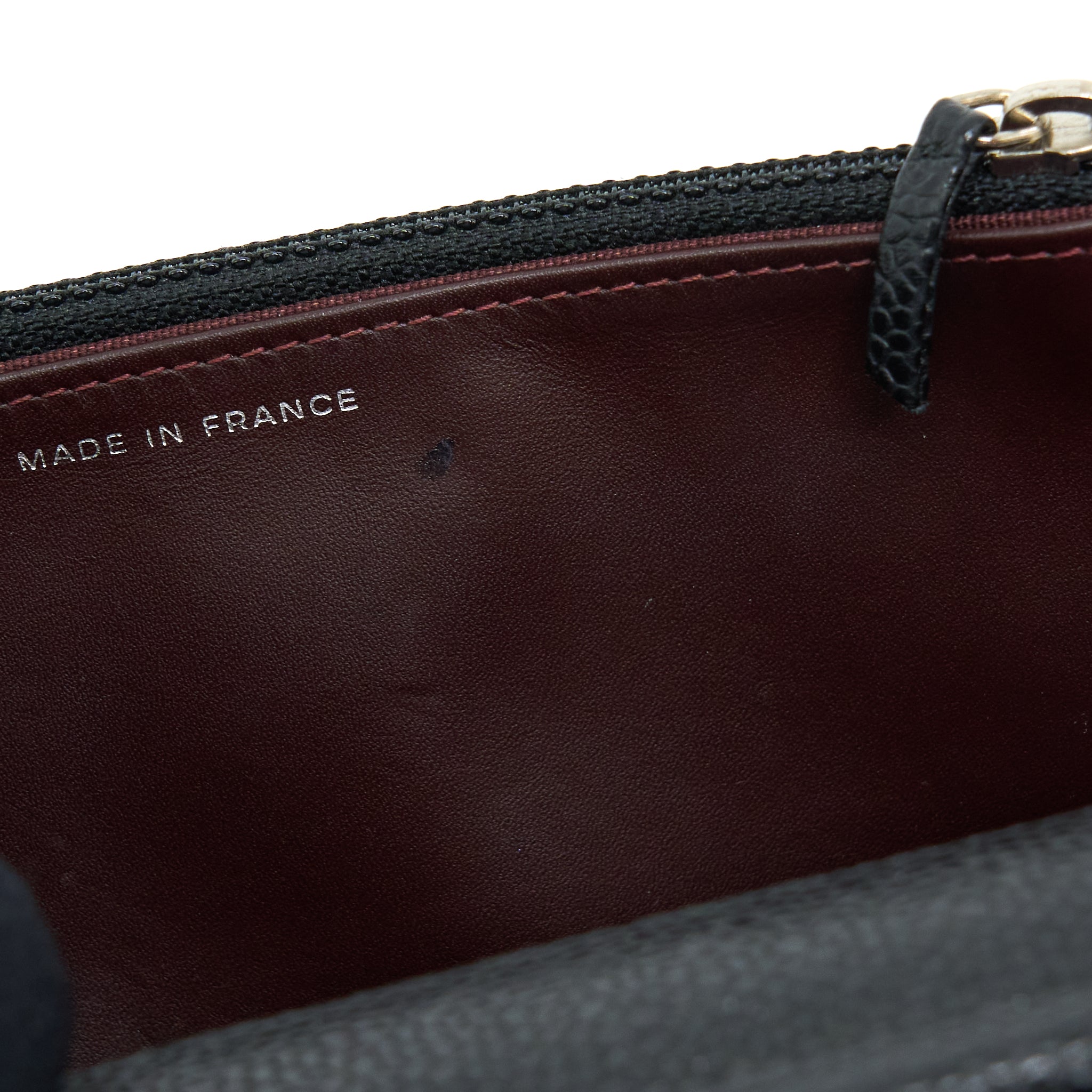 chanel-classic-wallet-on-chain-caviar-black-shw-3