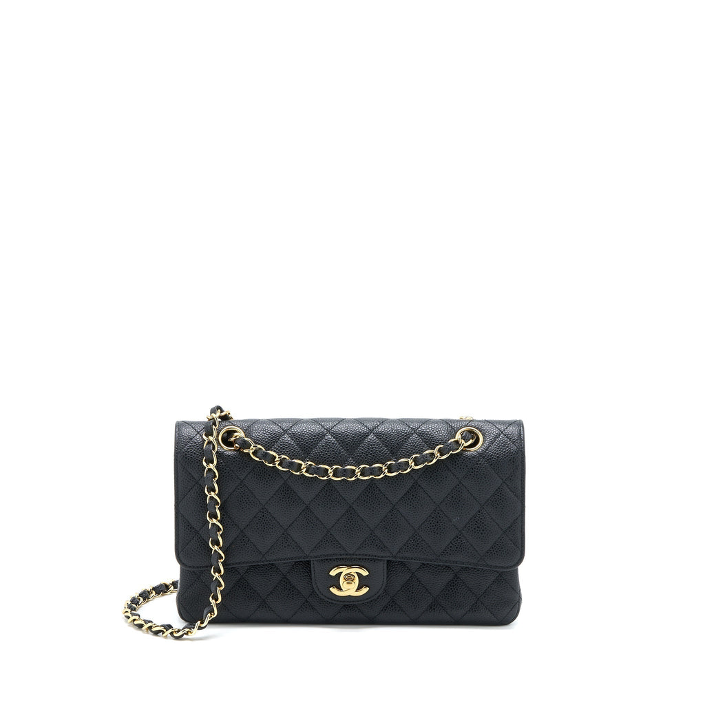 chanel-medium-classic-double-flap-bag-caviar-black-ghw-5
