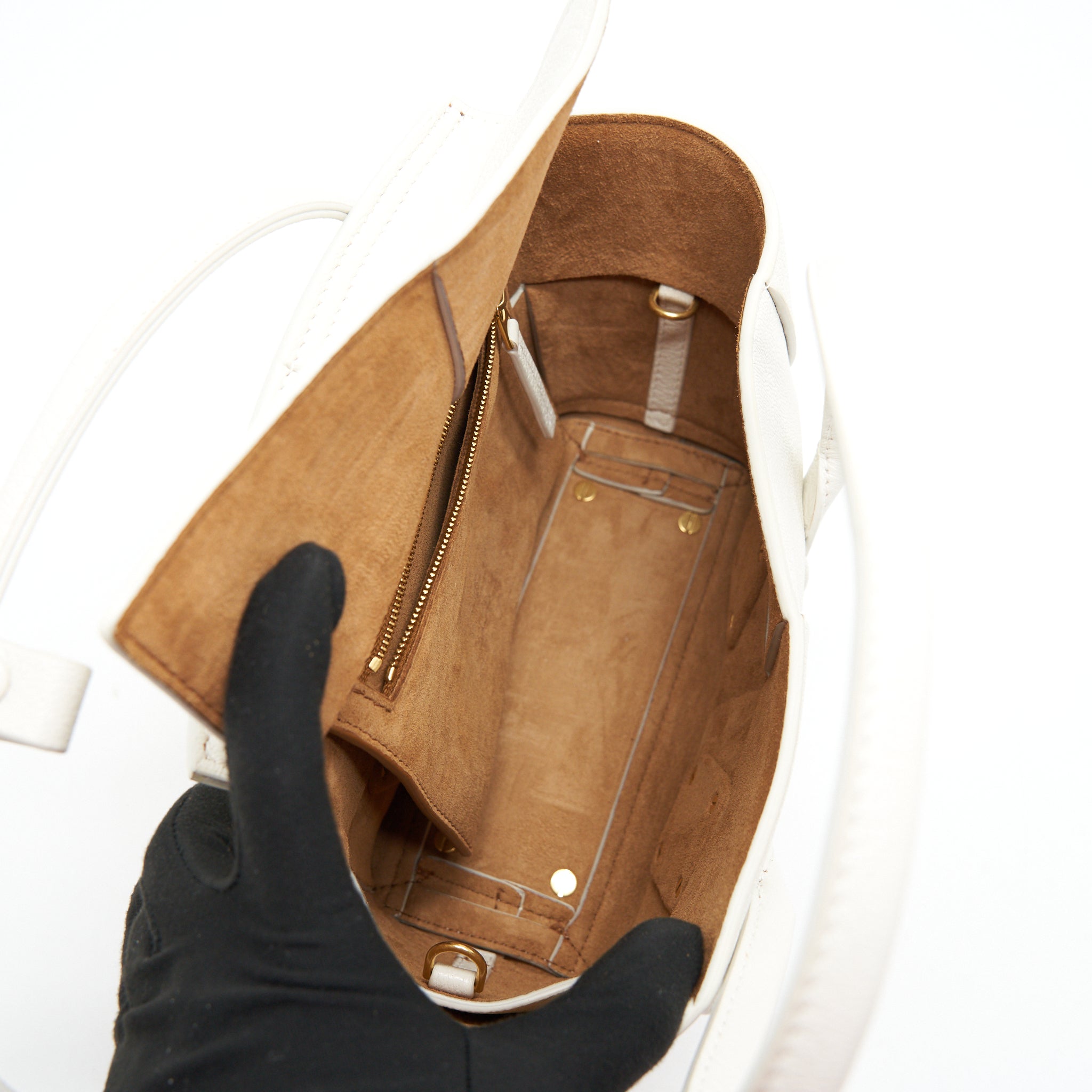 bottega-veneta-mini-arco-bag-white
