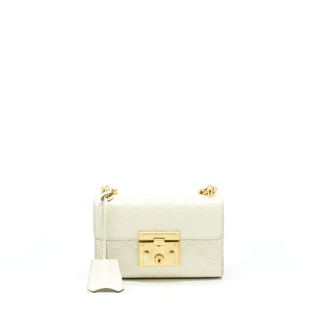 gucci-small-padlock-white-ghw