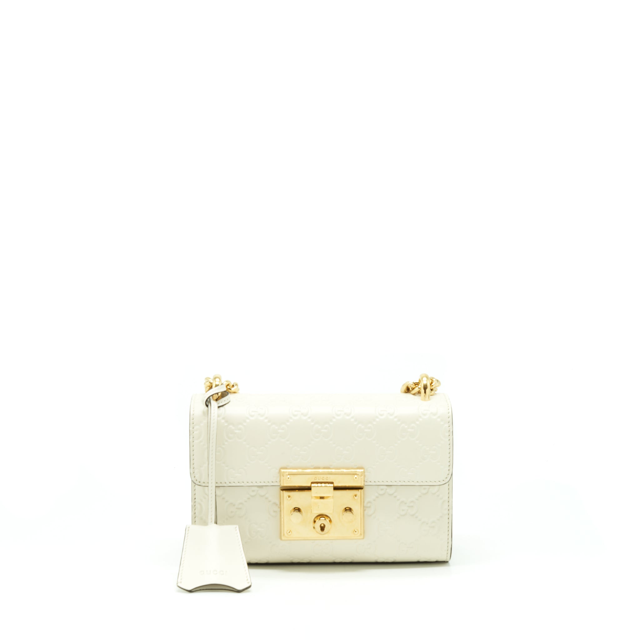 gucci-small-padlock-white-ghw